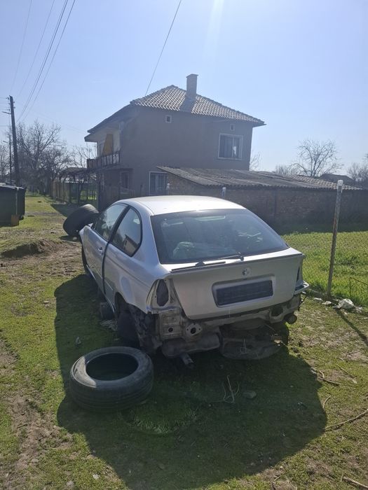 Части BMW E36/E46