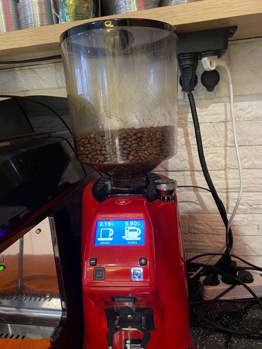 Оборудование для кофейни