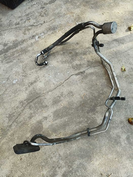 Set conducte climatizare PEUGEOT 307 SW, 2003, RHY (1997 cm3, 66 KW).