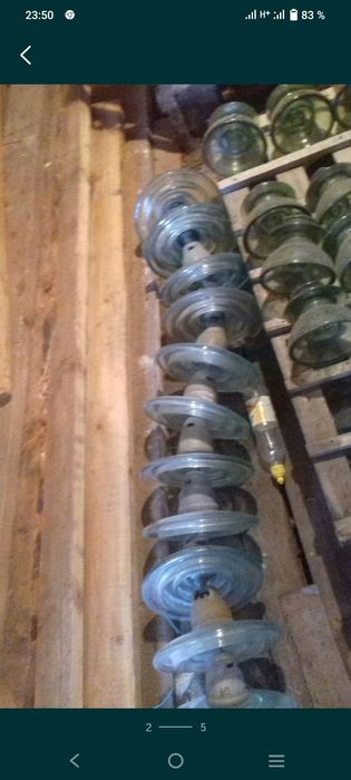 Рубильник РПС 400  0,4кВ ,разрядники 10кВи