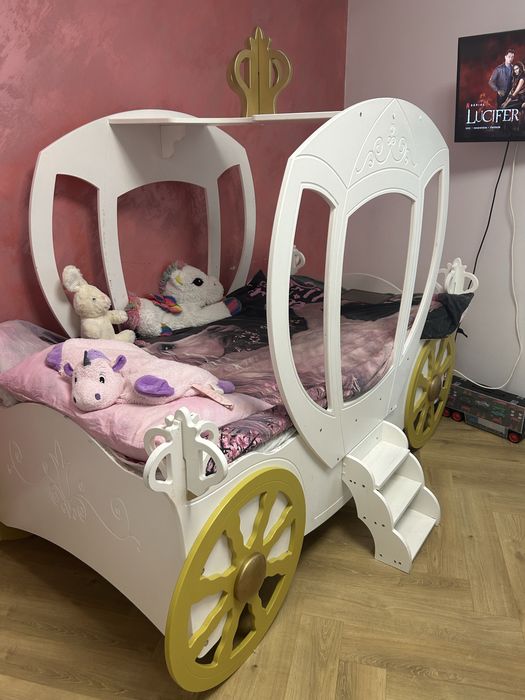 Mobila copii pat si dulap