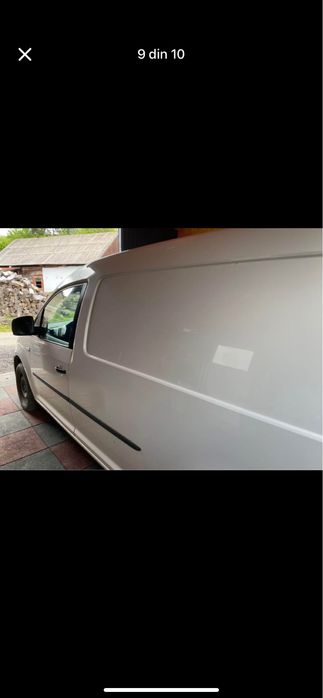 Vw caddy maxi 2017 euro 6