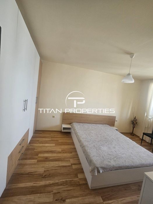 Дава се под наем Двустаен апартамент в Бургас, Меден рудник - зона А - 55 кв.м за 357 € - Снимка #4