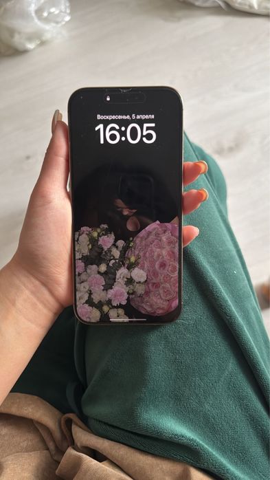 Iphone 16 pro max 256gb