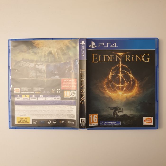 Elden Ring PS4/Playstation 4