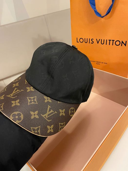 Sapca originala Louis Vuitton Get Ready Baseball Cap Monogram