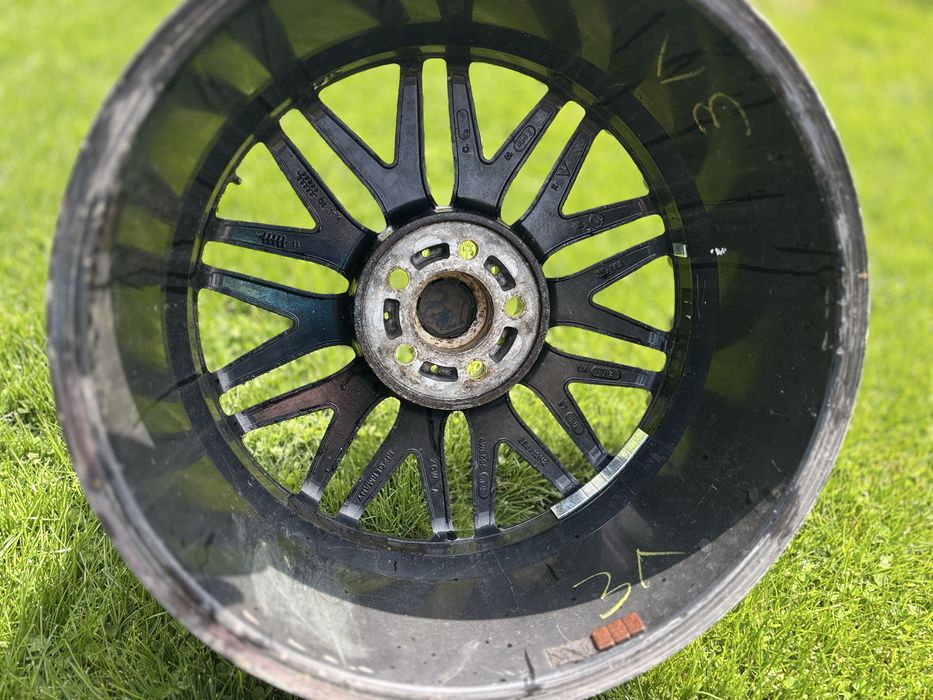 BBS LM стил 19 цола Mercedes