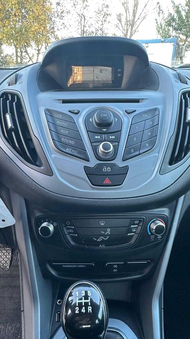 Ford B-Max 2014