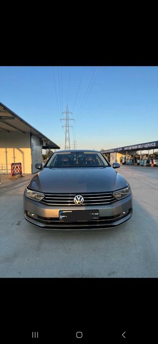 Se vinde VW Passat B8 2.0 DSG, an fabricatie 06/2015