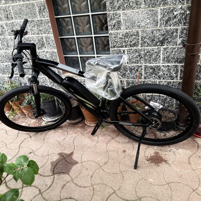 E-bike Prophete Graveler EHM 150