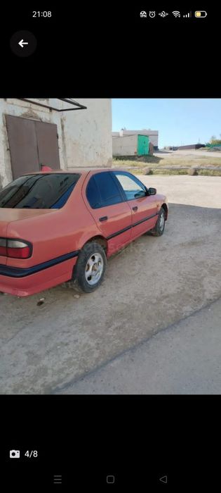 Nissan Primera 1995