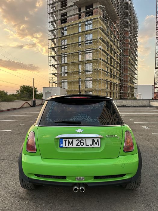 MINI Cooper S 2004 — imagine 3