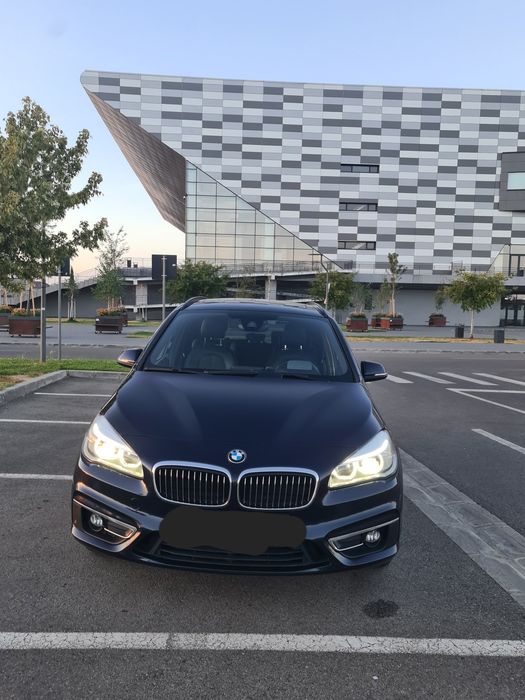 BMW Seria 2 2015 — imagine 1