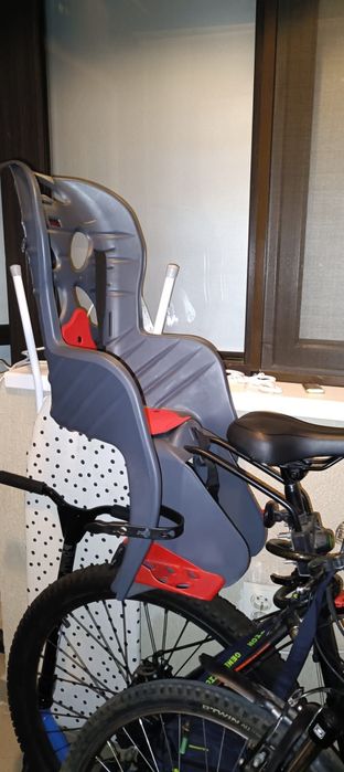 Scaun copiii pentru bicicleta
