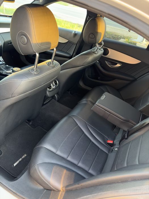 Mercedes C180d AMG E6 adblue