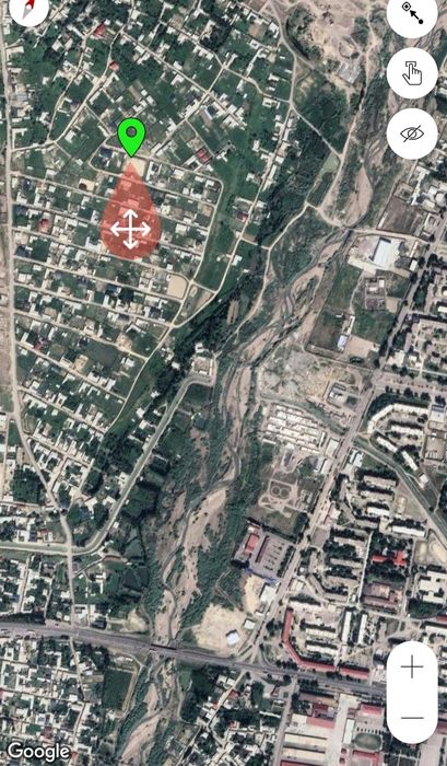 Продается участок ул Соґлом