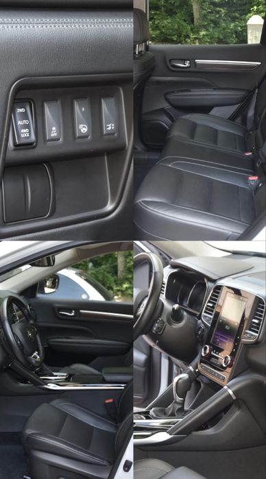 Renault Koleos / 2.0DCI / Tva deductibil