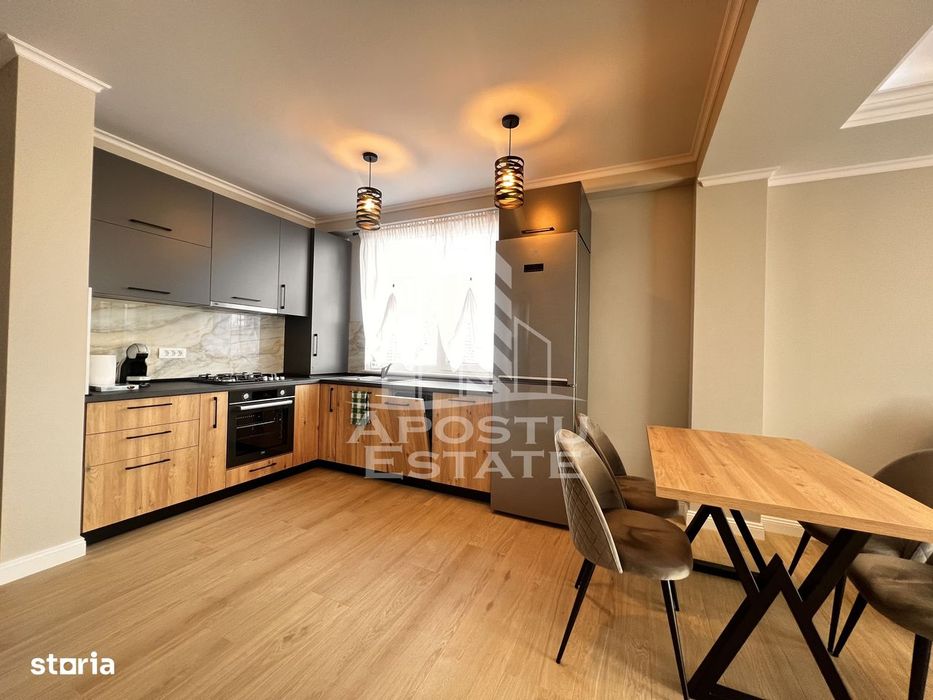 Apartament 2 camere, loc de parcare, Giroc — fotografia 1