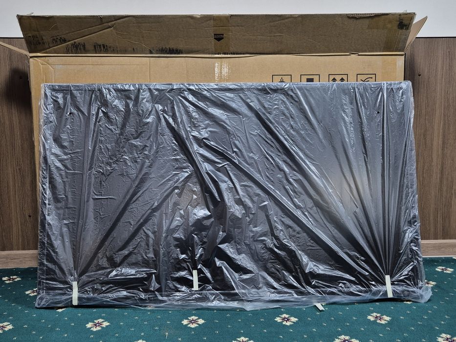 Новый Smart Tv SM558 140см