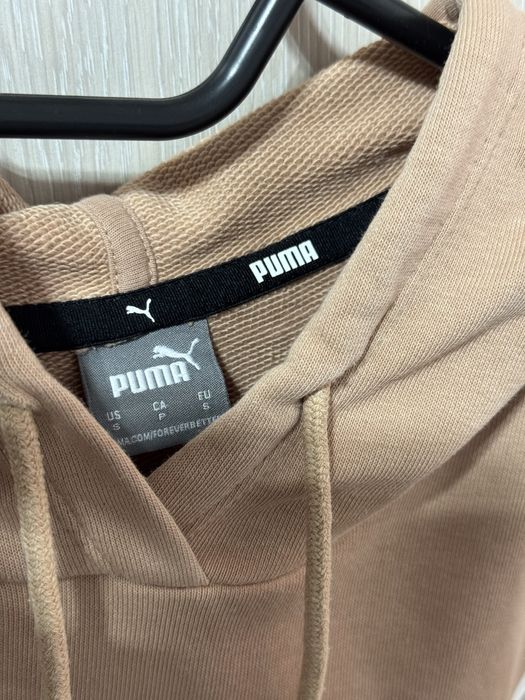 Худи Puma M женский