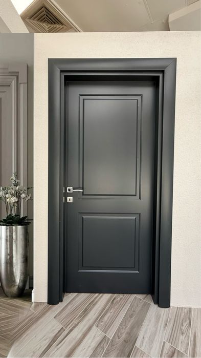 Интериорни врати-Two panels