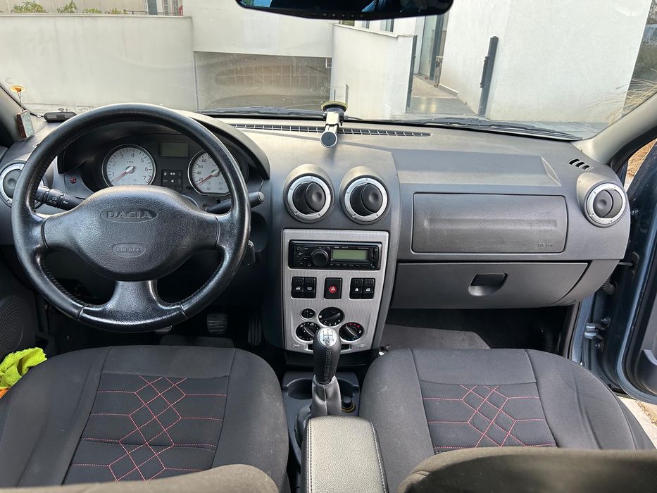 Dacia Logan 1.6/160.000km/PRESTIGE/2007/euro4