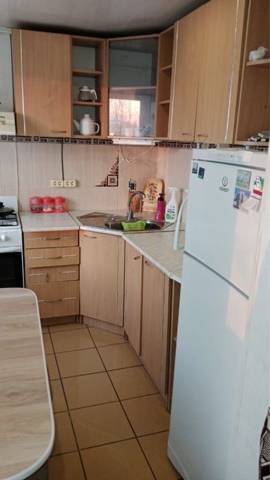 2комн квартира  ,ул. Пушкина 17