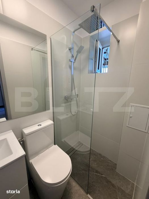 Apartament 2 camere, 33 mp, zona Semicentrala