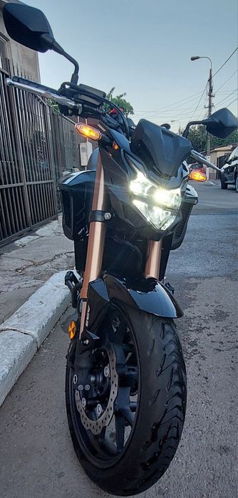 Motocicletă Honda CB500F