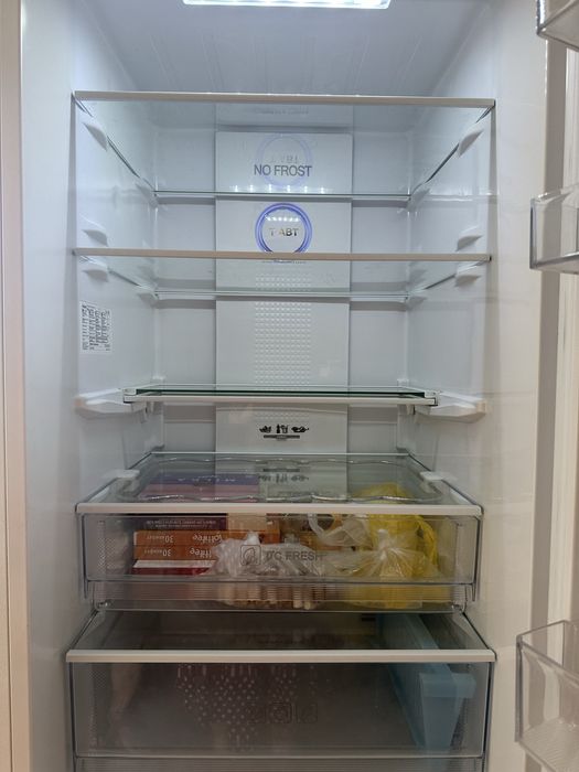 холодильник Haier