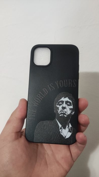 Айфон 11ге  чехол