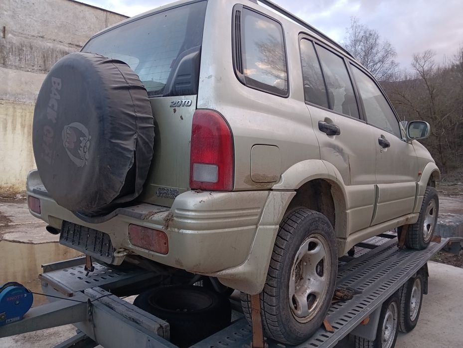 гранд витари 2.5,2.0д, 2.0,1.6