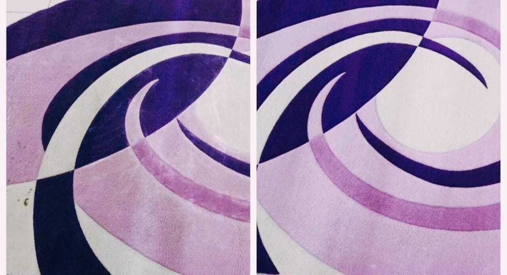 Производим стирку ковров