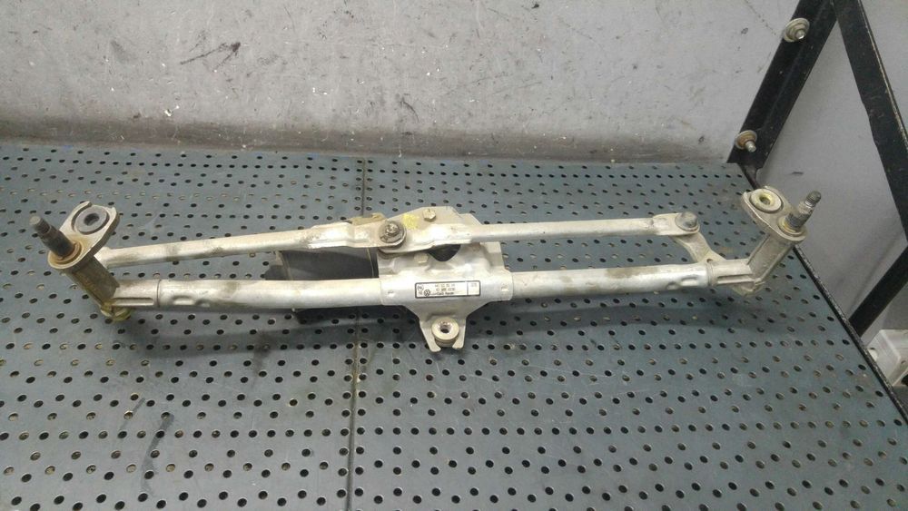 Ansamblu stergator motoras vw new beetle cabriolet 1y7 443122312019 1c1955023d 1c1955113b