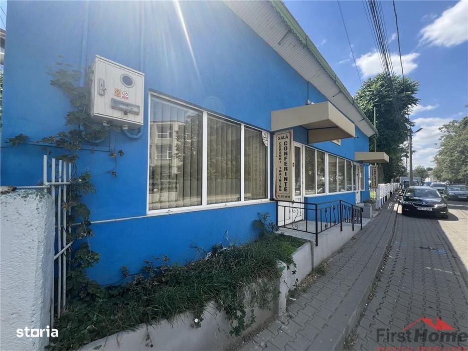 Sp comercial - Sc 5, 2 intrari, 2 bai, trifazic, STRADAL