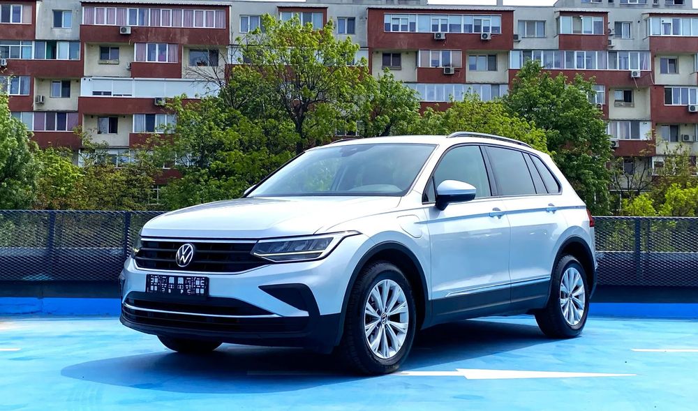 Volkswagen Tiguan Life Line - SOH 91% - Garantie 24 Luni
