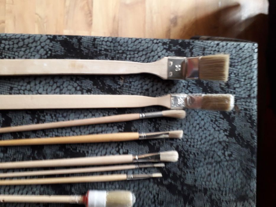 Четки за рисуване