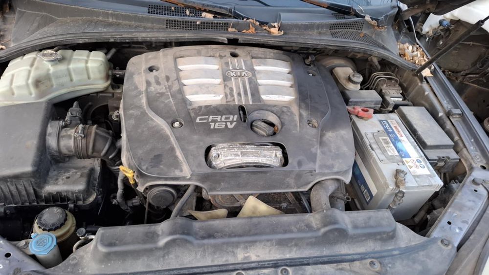 Kia Sorento 2.5 automatic 2004г