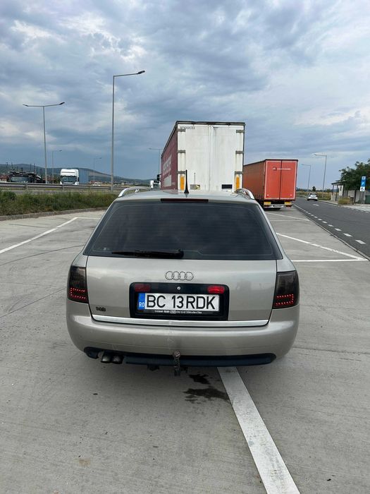 Audi A6 C5 1.9 TDI