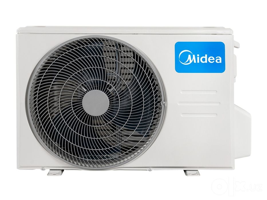 Кондиционер MIDEA 12 Alba Pro Inverter + Wi-Fi Доставка бесплатно