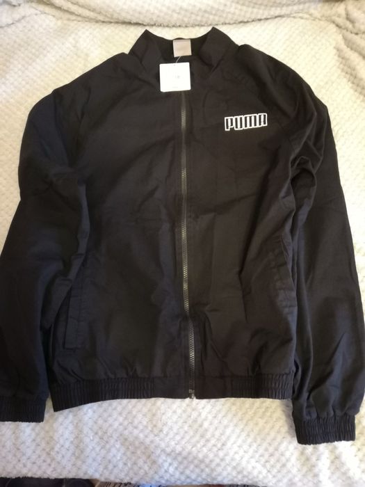 Уникално яке Puma пролетно-есенно