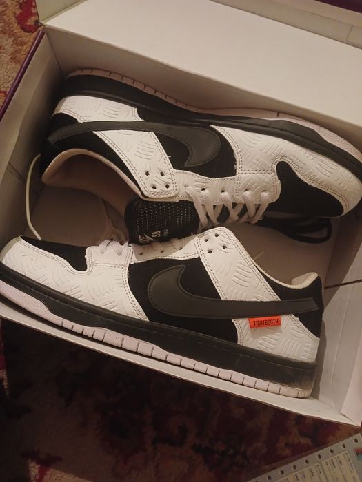 Продам кеды NIKE SB, 42 размер