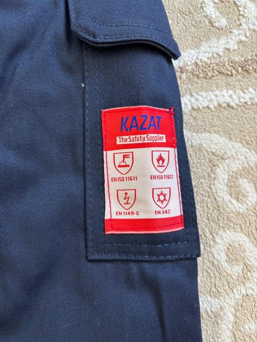 Продам спецодежда зимний комбинезон