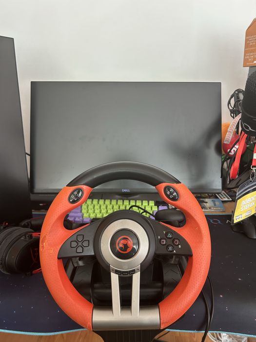 Volan Scorpion Marvo