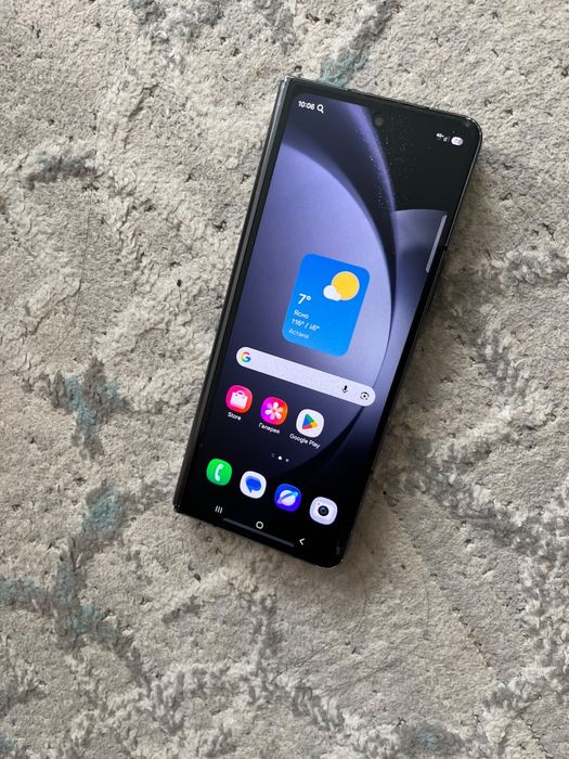 Samsung fold 5 512 gb минус ттолко питно