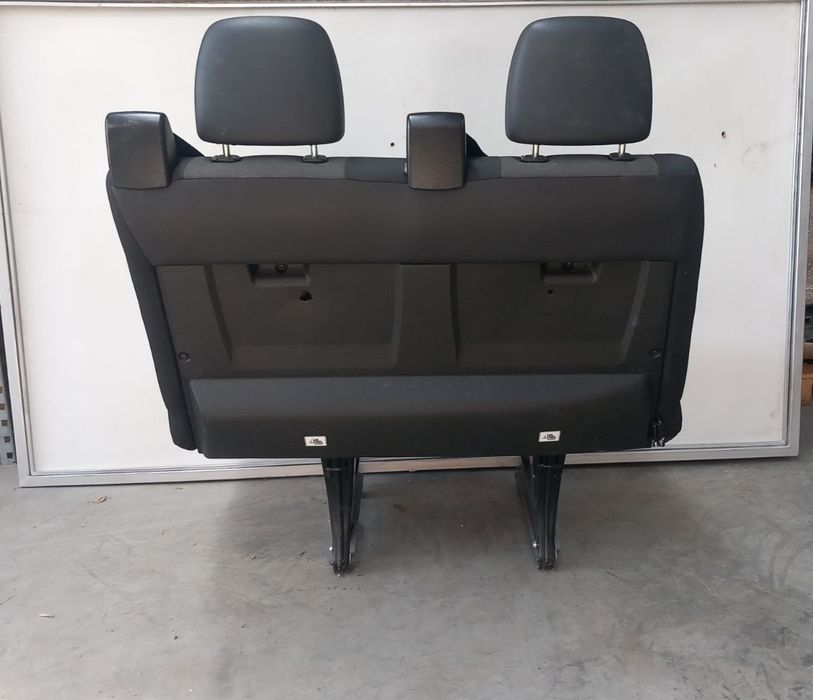 Седалки от Крафтер - единични и двойни