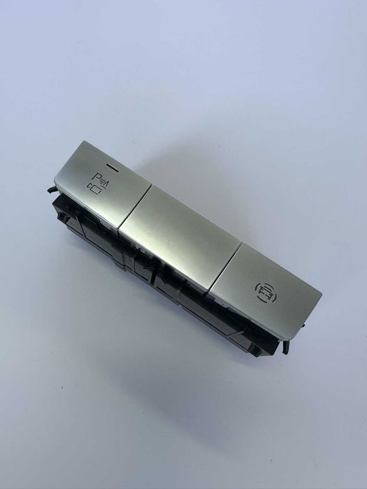 Buton Park Assist Travel PDC Audi A6 C8 A7 Aluminiu Silver 4N0959673F