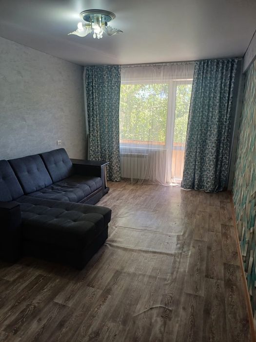Сдается 1.5 в п. Новая Согра по улице Шаяхметова 24. Квартира мебелиро