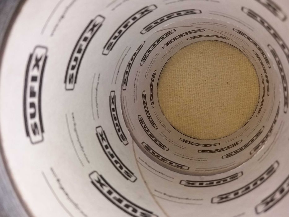 Banda aluminiu autoadeziva 50mft groasa biciclete