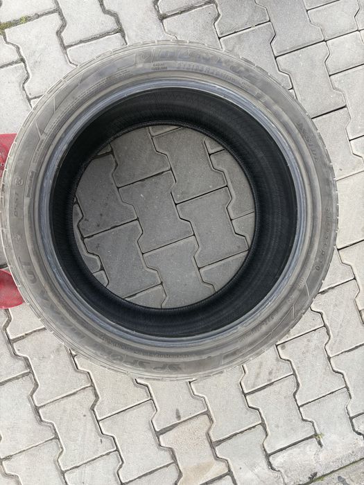 Гуми Dunlop спорт пакет 20”